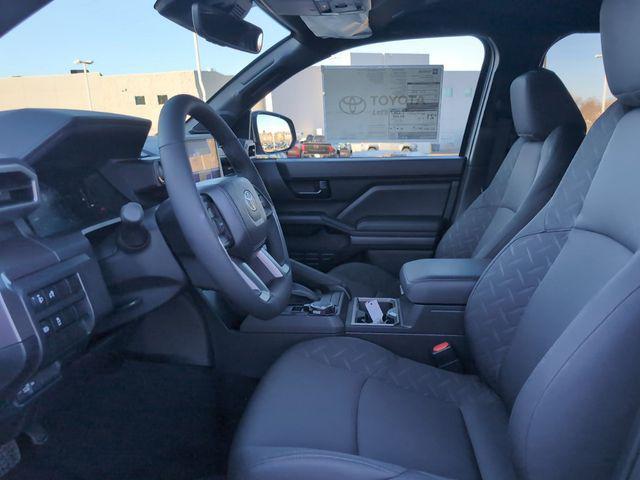 new 2025 Toyota Tacoma car, priced at $45,620