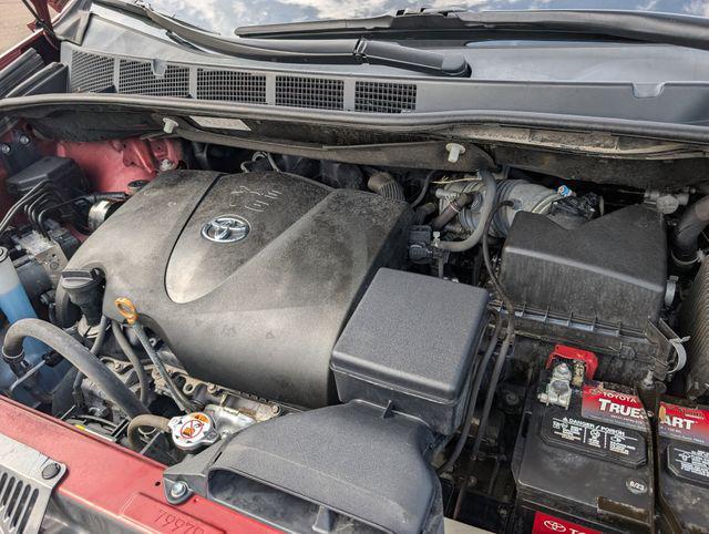 used 2019 Toyota Sienna car, priced at $28,956