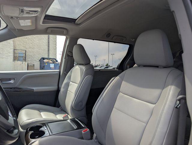 used 2019 Toyota Sienna car, priced at $28,956