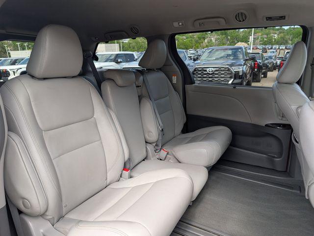 used 2019 Toyota Sienna car, priced at $28,956