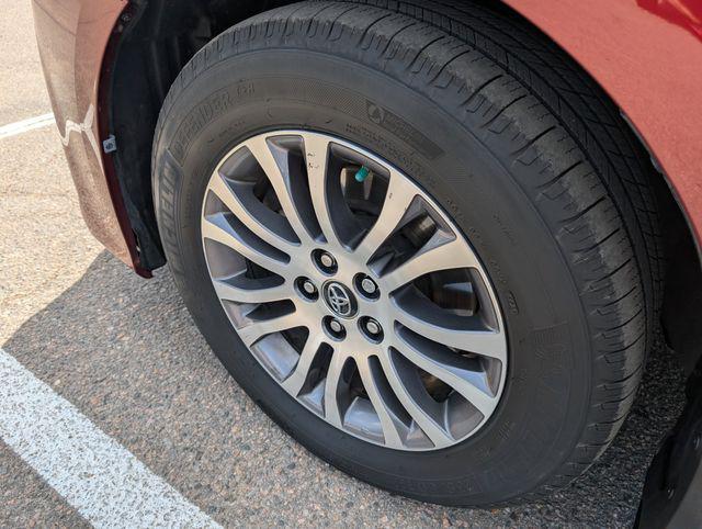 used 2019 Toyota Sienna car, priced at $28,956