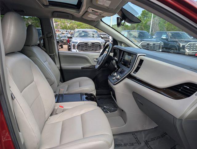used 2019 Toyota Sienna car, priced at $28,956