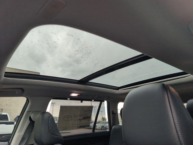new 2025 Toyota Grand Highlander car, priced at $53,360