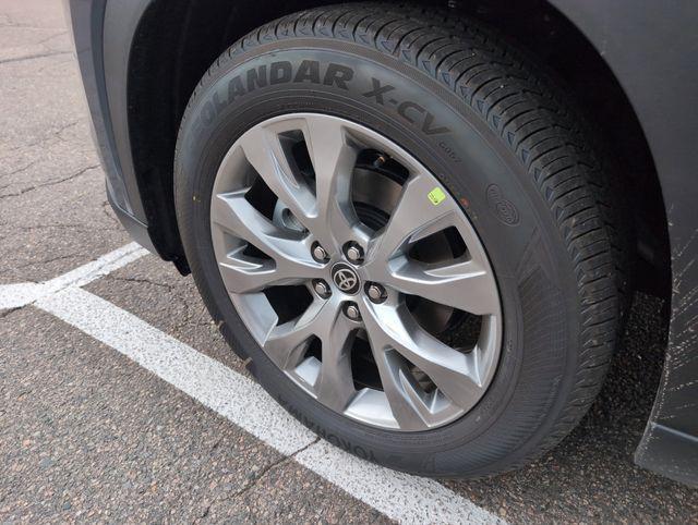 new 2025 Toyota Grand Highlander car, priced at $53,360