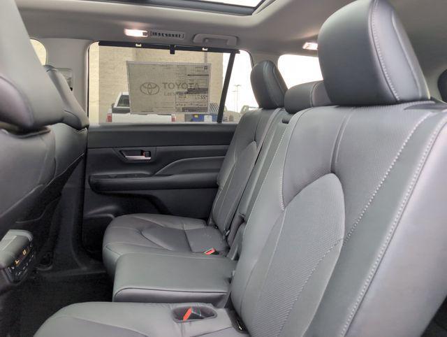 new 2025 Toyota Grand Highlander car, priced at $53,360