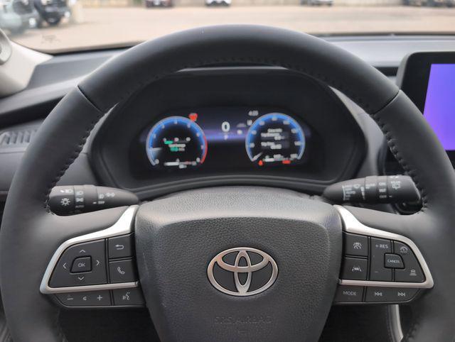 new 2025 Toyota Grand Highlander car, priced at $53,360