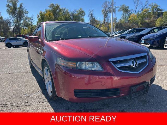 used 2005 Acura TL car, priced at $5,908