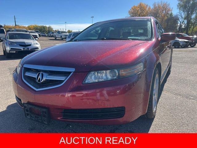 used 2005 Acura TL car, priced at $5,908