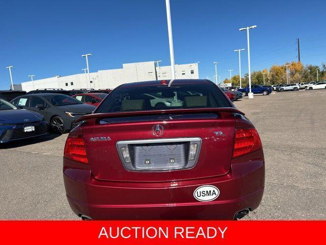 used 2005 Acura TL car, priced at $5,908