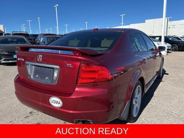 used 2005 Acura TL car, priced at $5,908