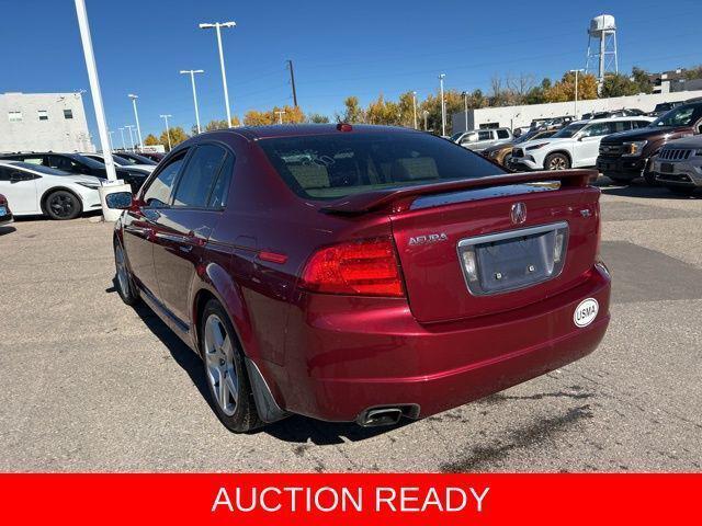 used 2005 Acura TL car, priced at $5,908