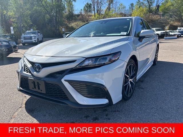 used 2023 Toyota Camry car, priced at $22,791