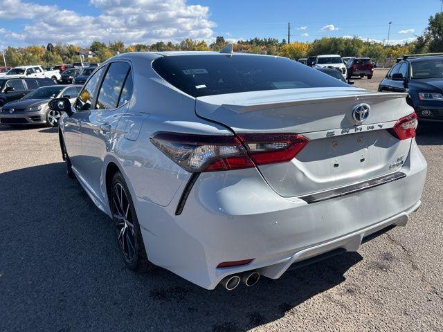 used 2023 Toyota Camry car, priced at $22,791