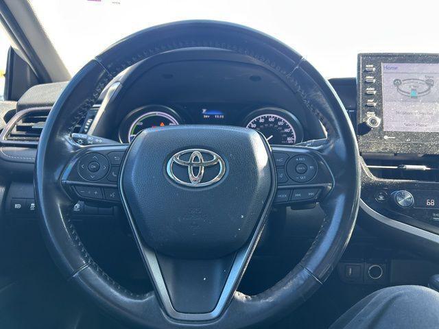 used 2023 Toyota Camry car, priced at $22,791