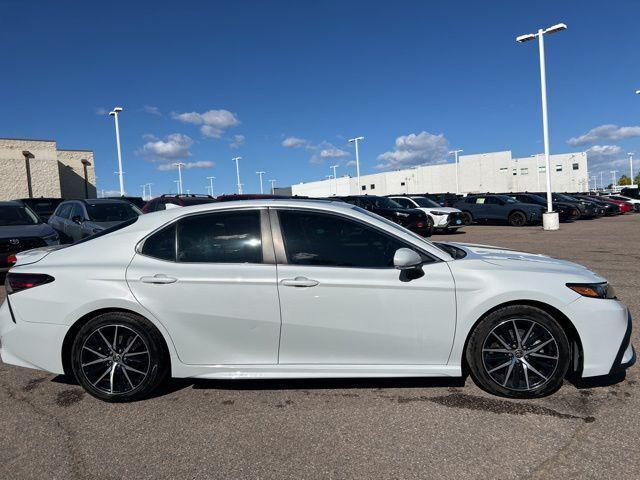used 2023 Toyota Camry car, priced at $22,791