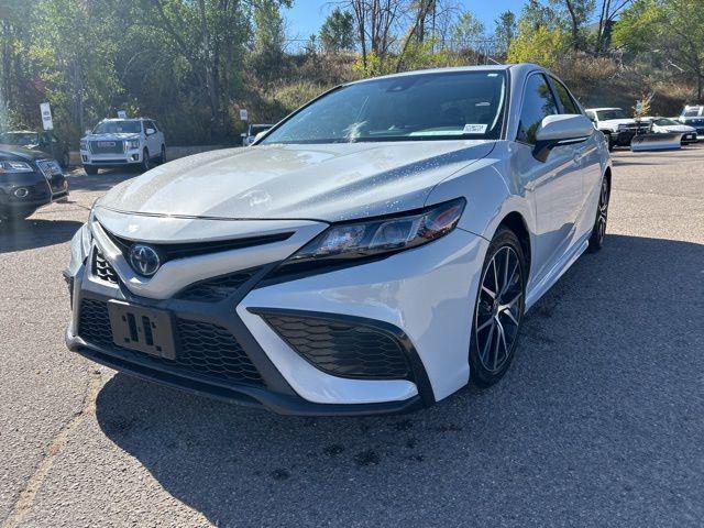 used 2023 Toyota Camry car, priced at $22,791