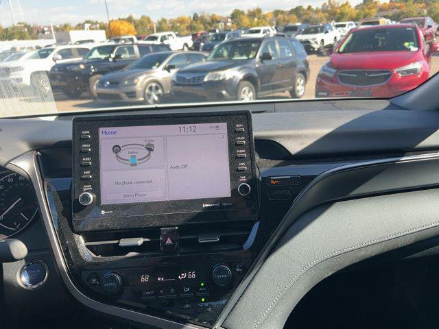 used 2023 Toyota Camry car, priced at $22,791