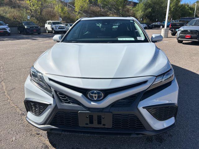 used 2023 Toyota Camry car, priced at $22,791