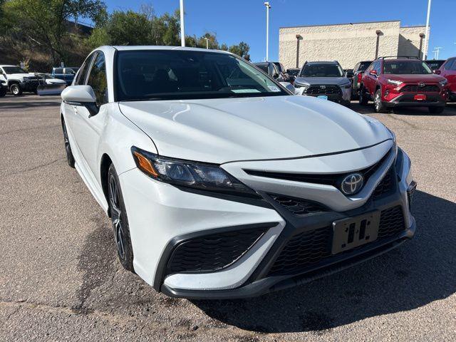 used 2023 Toyota Camry car, priced at $22,791