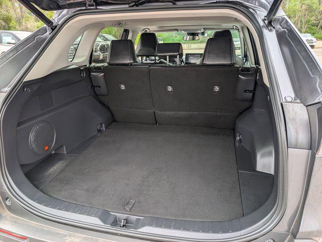 used 2021 Toyota RAV4 car, priced at $32,442