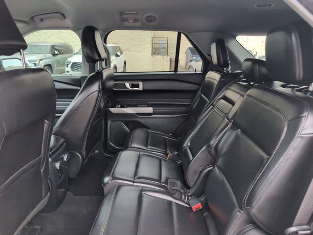 used 2021 Ford Explorer car, priced at $23,998
