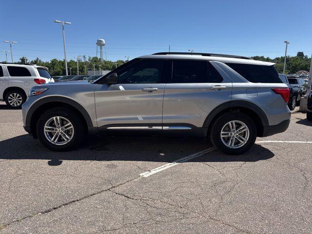 used 2021 Ford Explorer car, priced at $25,995