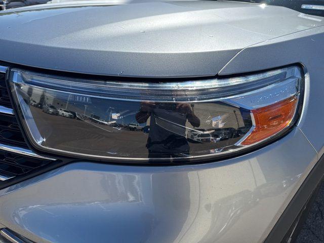used 2021 Ford Explorer car, priced at $25,995