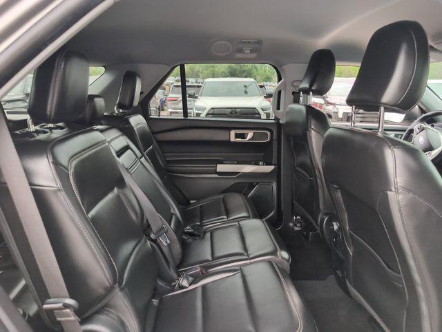 used 2021 Ford Explorer car, priced at $23,998