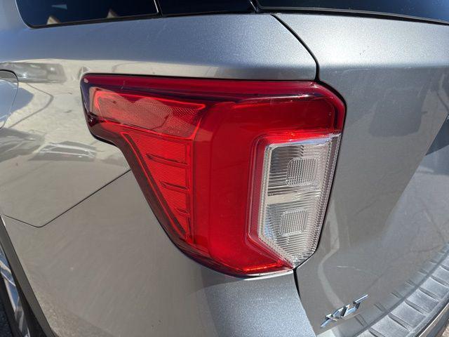 used 2021 Ford Explorer car, priced at $25,995