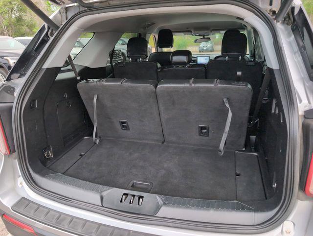 used 2021 Ford Explorer car, priced at $23,998