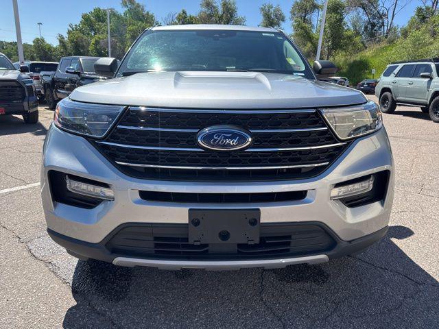 used 2021 Ford Explorer car, priced at $25,995