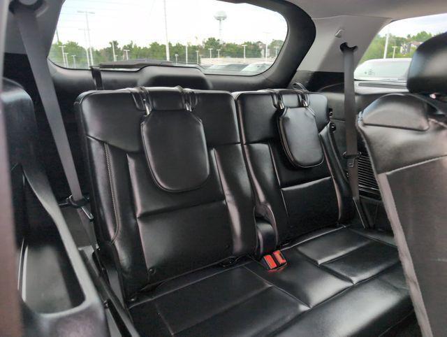 used 2021 Ford Explorer car, priced at $23,998