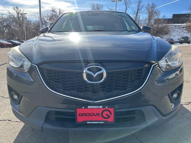 used 2015 Mazda CX-5 car, priced at $15,491