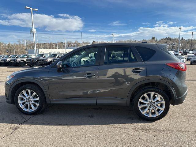 used 2015 Mazda CX-5 car, priced at $15,491