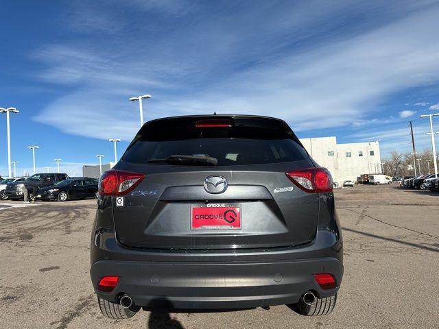 used 2015 Mazda CX-5 car, priced at $15,491