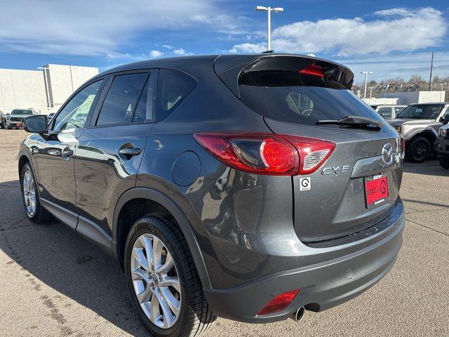 used 2015 Mazda CX-5 car, priced at $15,491