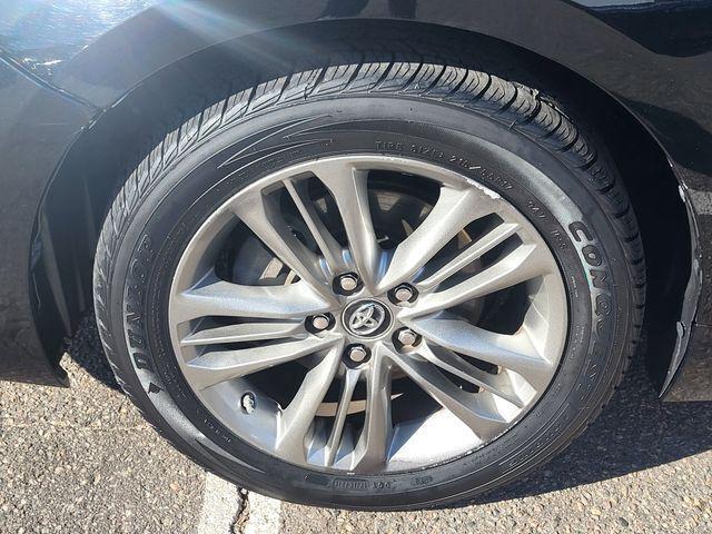 used 2017 Toyota Camry car, priced at $14,995