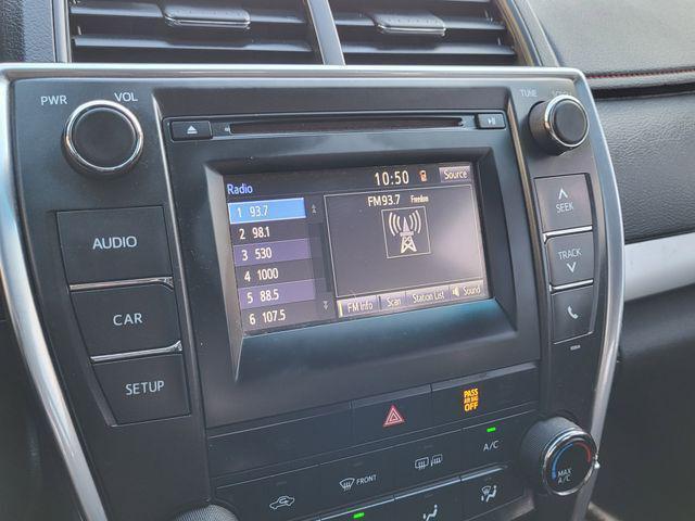 used 2017 Toyota Camry car, priced at $14,995