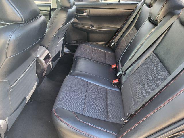 used 2017 Toyota Camry car, priced at $14,995