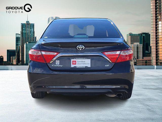 used 2017 Toyota Camry car, priced at $14,995