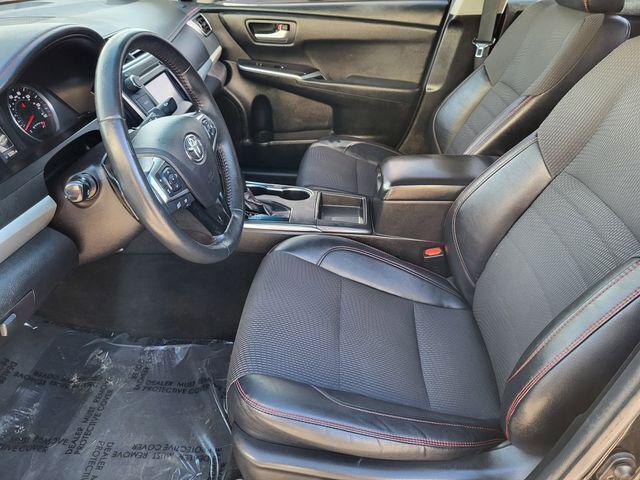 used 2017 Toyota Camry car, priced at $14,995