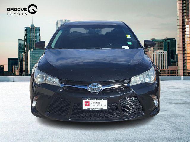 used 2017 Toyota Camry car, priced at $14,995