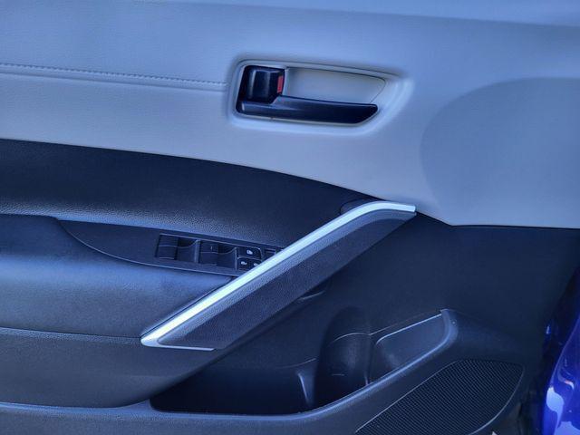 used 2024 Toyota Corolla Cross car, priced at $27,997