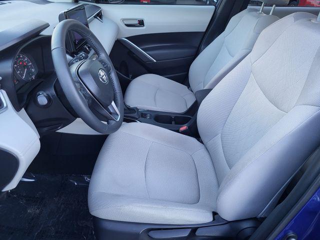 used 2024 Toyota Corolla Cross car, priced at $27,997