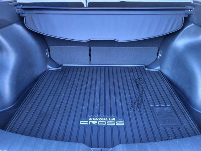 used 2024 Toyota Corolla Cross car, priced at $27,997