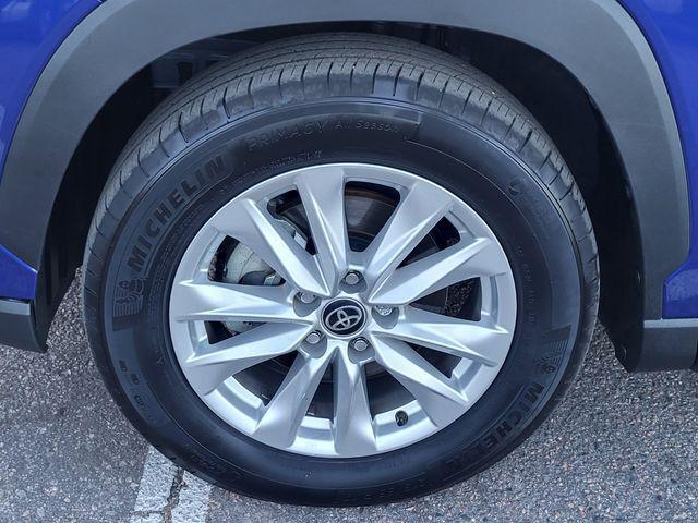 used 2024 Toyota Corolla Cross car, priced at $27,997