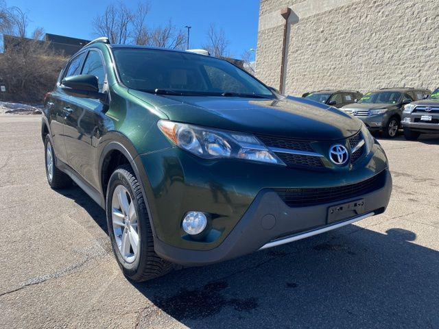 used 2013 Toyota RAV4 car, priced at $15,948