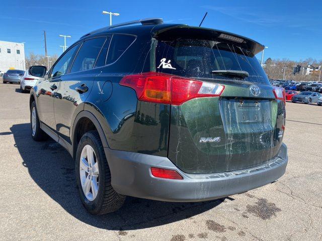 used 2013 Toyota RAV4 car, priced at $15,948