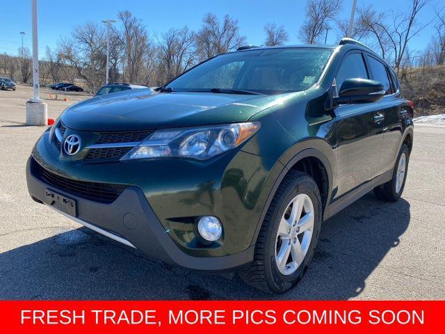 used 2013 Toyota RAV4 car, priced at $15,948