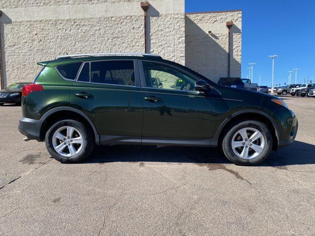 used 2013 Toyota RAV4 car, priced at $15,948